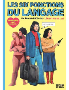 Les six fonctions du langage