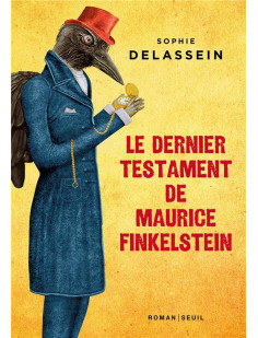 Le dernier testament de maurice finkelstein