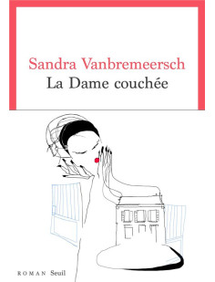 La dame couchée