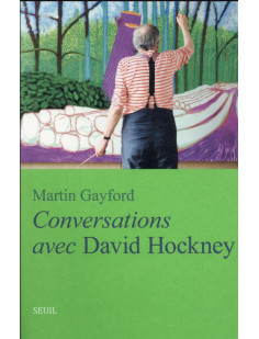 Conversations avec david hockney