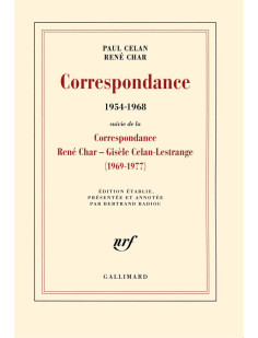 Correspondance - (1954-1968)