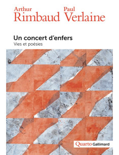 Un concert d-enfers - vies et poesies