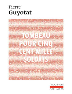 Tombeau pour cinq cent mille soldats - sept chants