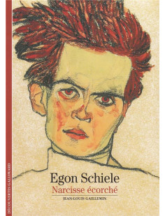 Egon schiele - narcisse ecorche