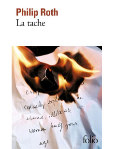 Les livres de zuckerman - la tache