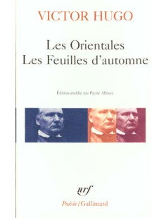 Les orientales - les feuilles d-automne