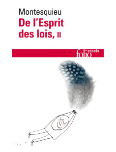 De l-esprit des lois - vol02