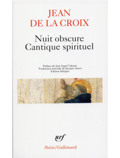 Nuit obscure - cantique spirituel et autres poemes