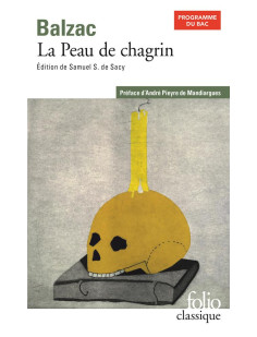 La peau de chagrin - bac 2024