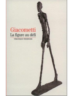 Giacometti - la figure au defi