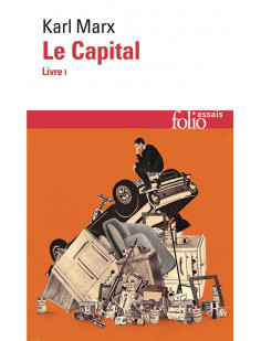 Le capital - vol01 - livre i