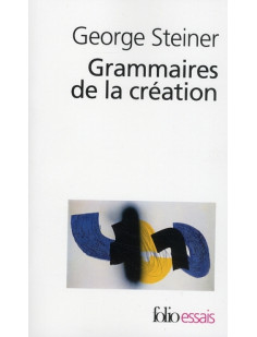 Grammaires de la creation