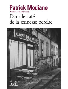 Dans le cafe de la jeunesse perdue