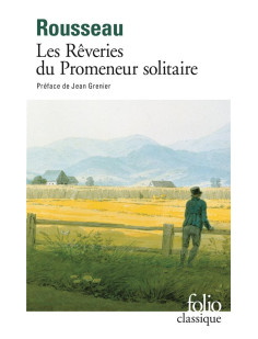 Les reveries du promeneur solitaire