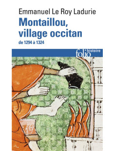 Montaillou, village occitan de 1294 a 1324