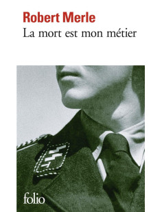 La mort est mon metier