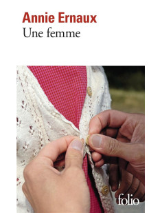 Une femme