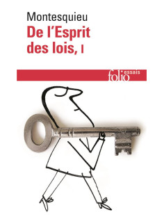 De l-esprit des lois - vol01