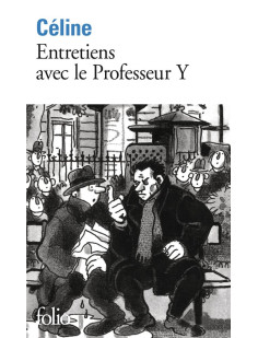 Entretiens avec le professeur y