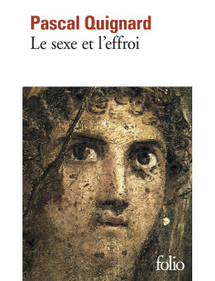 Le sexe et l-effroi