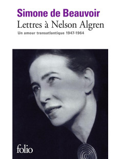 Lettres a nelson algren - un amour transatlantique (1947-1964)