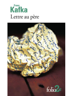 Lettre au pere