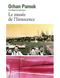 Le musee de l-innocence