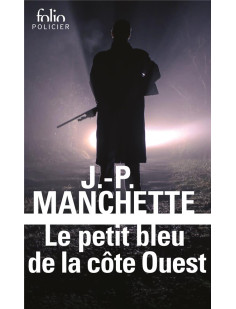 Le petit bleu de la cote ouest