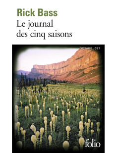 Le journal des cinq saisons