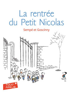 La rentrée du petit nicolas