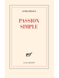 Passion simple