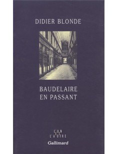 Baudelaire en passant