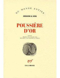 Poussière d'or