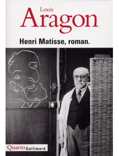 Henri matisse, roman