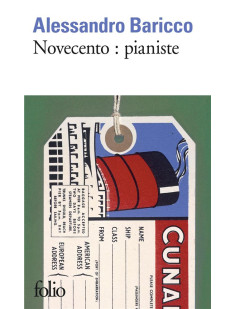 Novecento : pianiste