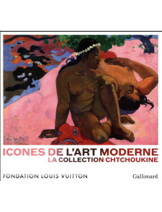 Icônes de l'art moderne