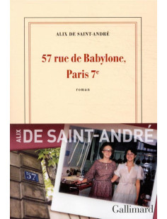 57, rue de babylone paris 7ᵉ