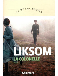 La colonelle