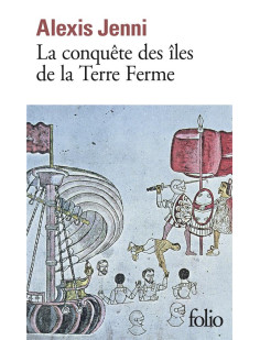 La conquête des îles de la terre ferme