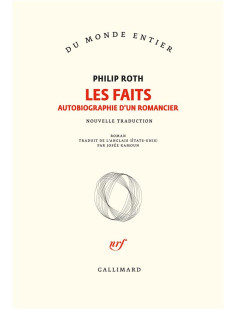 Les livres de roth - les faits