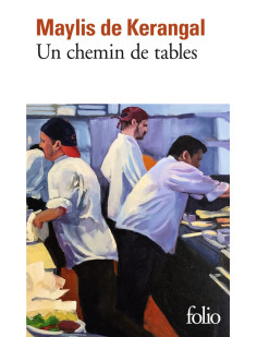 Un chemin de tables