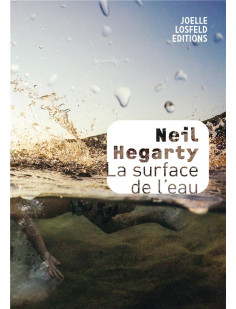 La surface de l'eau