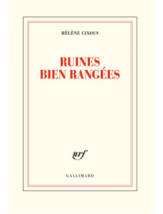 Ruines bien rangées