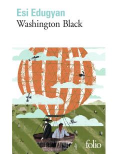 Washington black