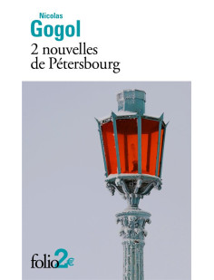 2 nouvelles de pétersbourg