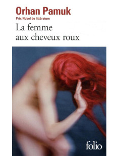 La femme aux cheveux roux