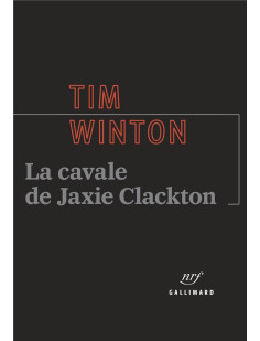 La cavale de jaxie clackton