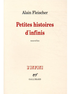 Petites histoires d'infinis