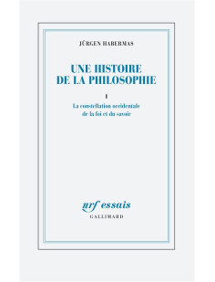 Une histoire de la philosophie