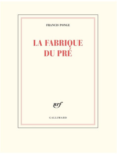 La fabrique du pré